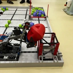 02 NumOne trénink červený element